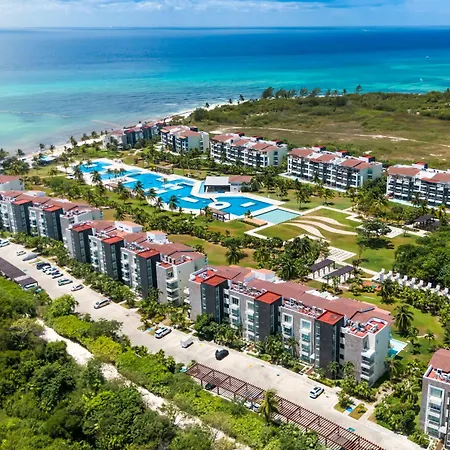 Luxury 2-Bedroom Condo With Jacuzzi And Pool At Mareazul - Agua Dulce